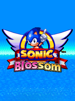 Sonic Blossom Cover