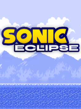 Sonic Eclipse Cover