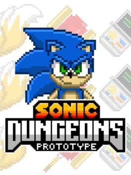 Sonic Dungeons: Prototype