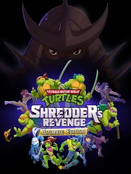 Teenage Mutant Ninja Turtles: Shredder's Revenge - Ultimate Edition image
