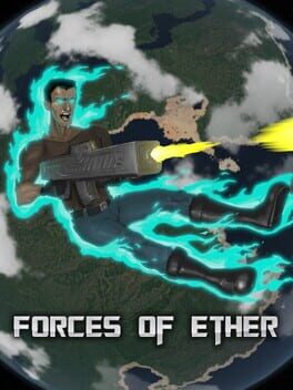 Forces of Ether Game Cover Artwork