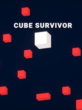 Cube Survivor Game Cover Artwork