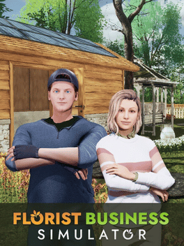 Florist Business Simulator