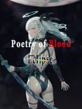 Poetry of Blood: Eclipse Game Cover Artwork