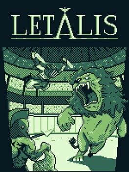 Letalis Game Cover Artwork