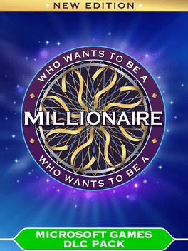 Who Wants to Be A Millionaire: Microsoft Games DLC Pack
