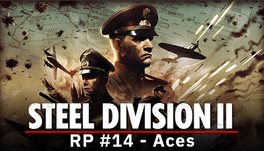 Steel Division 2: Reinforcement Pack #14 - Aces