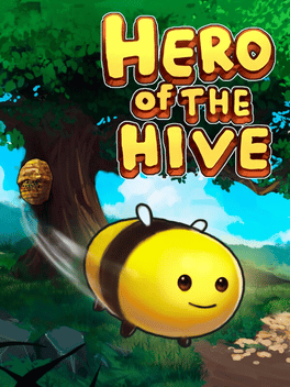 Hero of the Hive Cover