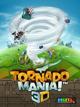 Tornado Mania! 3D