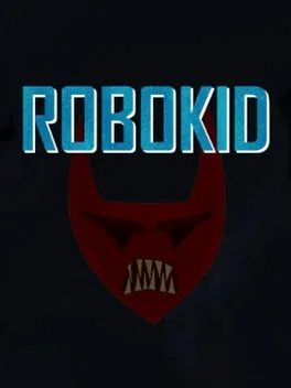 Portada de Robokid