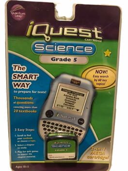 iQuest Science: Grade 5