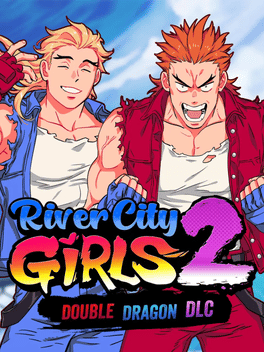 River City Girls 2: Double Dragon DLC Cover