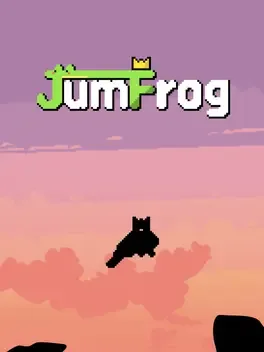 Portada de Jumfrog