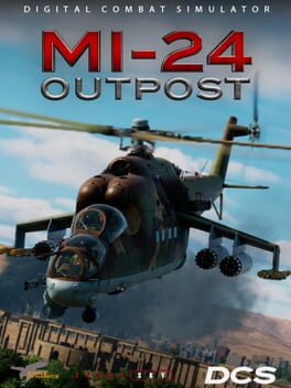 DCS: Mi-24P OutPost Campaign by Stone Sky