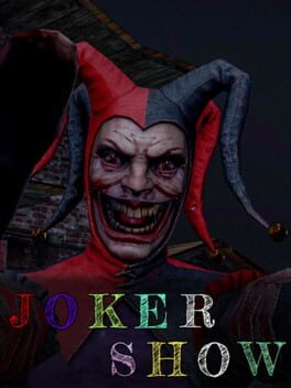 Joker Show: Horror Escape