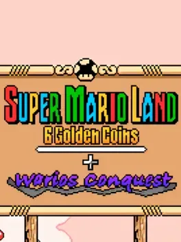 Super Mario Land 2 + Wario's Conquest image