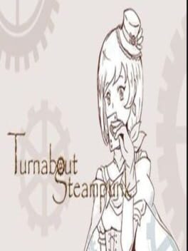 Turnabout Steampunk Cover Image