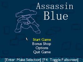 Assassin Blue