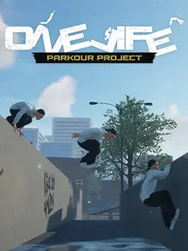 One Life: Parkour Project game cover
