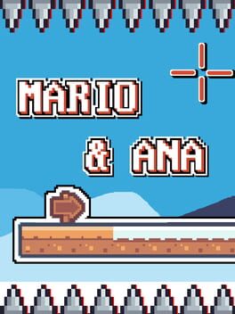 Manda: Mario and Ana Game Cover Artwork