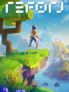 Reforj game cover