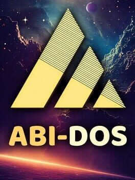 ABI-DOS Game Cover Artwork