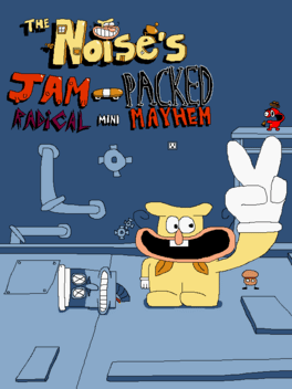The Noise's Jam-Packed Radical Mini Mayhem!