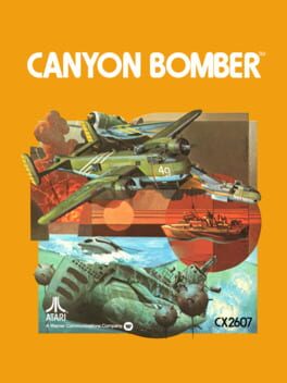 Canyon Bomber