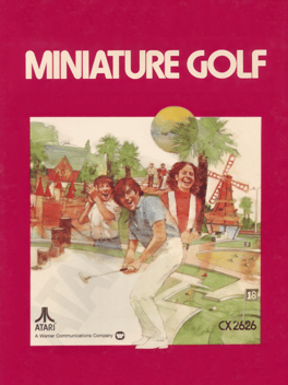 Miniature Golf Cover