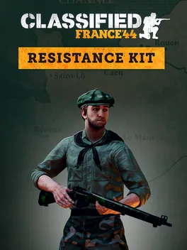 Classified: France '44 - Resistance Kit image