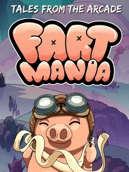 Tales From The Arcade: Fartmania image