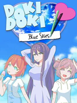Doki Doki Blue Skies