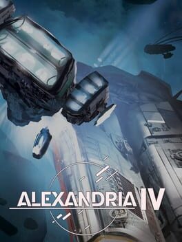 Alexandria IV Game Cover Artwork