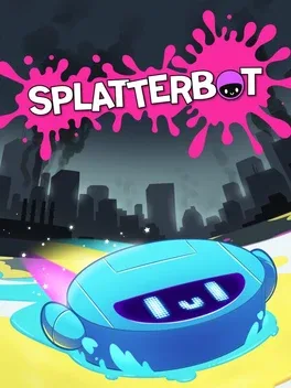 Game cover for Splatterbot