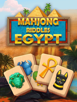 Mahjong Riddles: Egypt