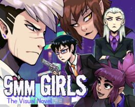 9mm Girls The Visual Novel