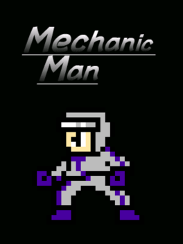 Mechanic Man Cover