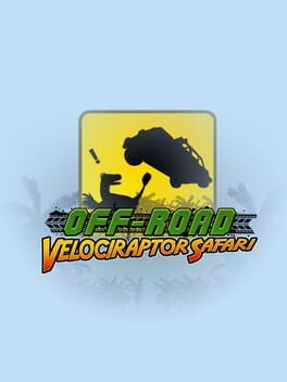 Off-Road Velociraptor Safari