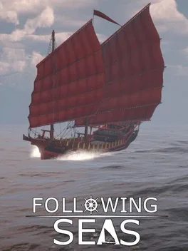 Portada de Following Seas