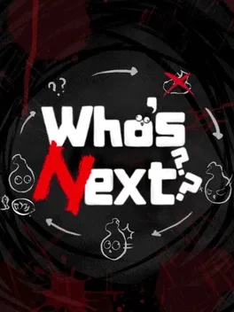 Portada de Who's Next?