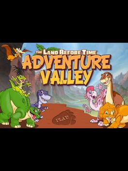 Land Before Time: Adventure Valley