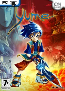 Image de couverture Yume