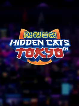 Hidden Cats in Tokyo image