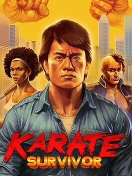 Cover of Karate Survivor