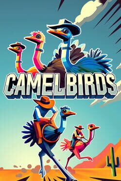 Camelbirds