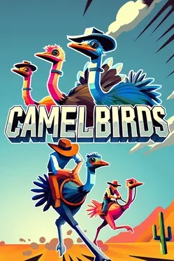Portada de Camelbirds