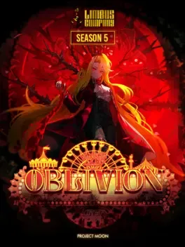 Limbus Company: Season 5 - Oblivion image