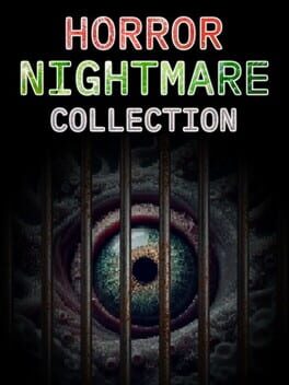 Horror Nightmare Collection Game Cover Artwork