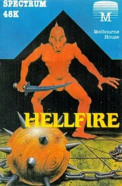 Image de couverture Hellfire