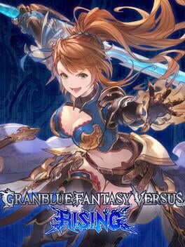 Granblue Fantasy Versus: Rising - Additional Character: Beatrix Game Cover Artwork